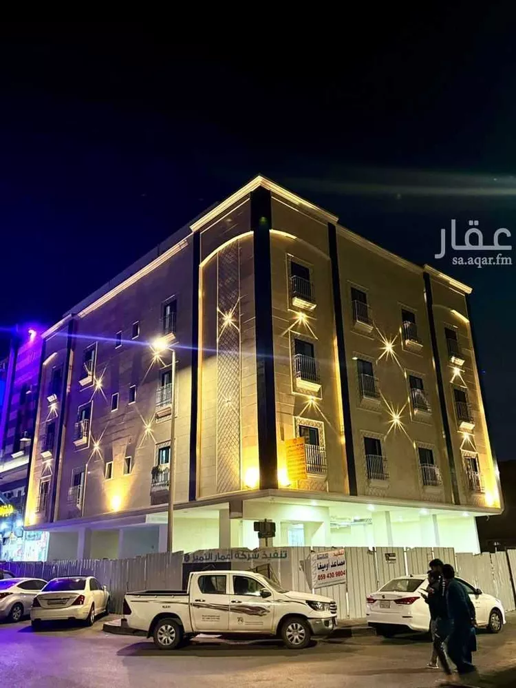 شقة للإيجار في شارع مكة المكرمة, حي الثقبة, مدينة الخبر, المنطقة الشرقية