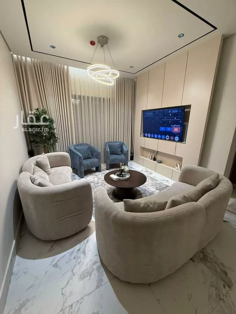 شقة للإيجار في شارع البكيريه, حي الحمراء, مدينة الخبر, المنطقة الشرقية صورة 2