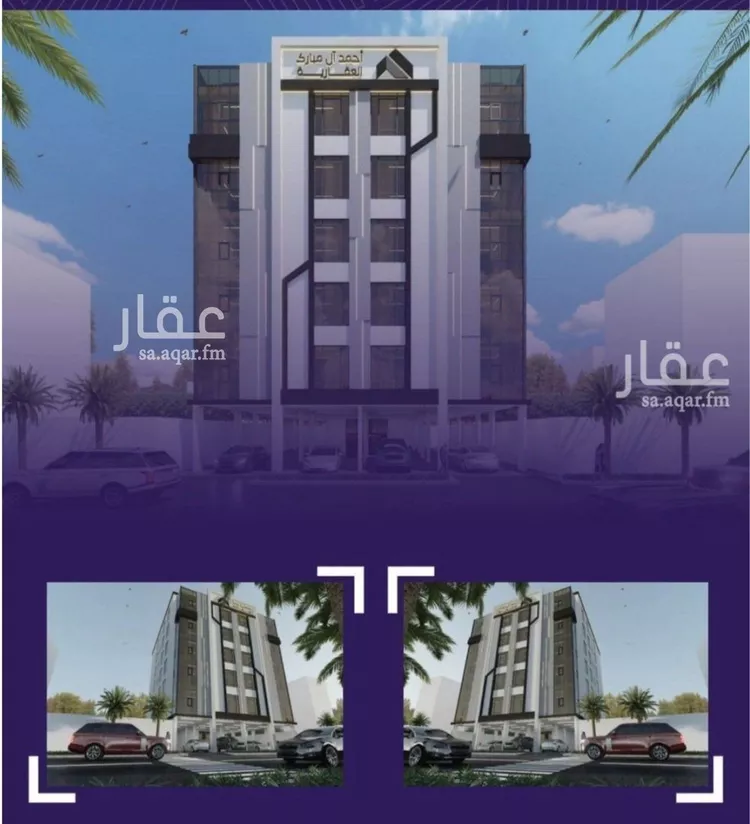 شقة للبيع في شارع عبد الله بن ابي الوليد, حي المروة, مدينة جدة, منطقة مكة المكرمة