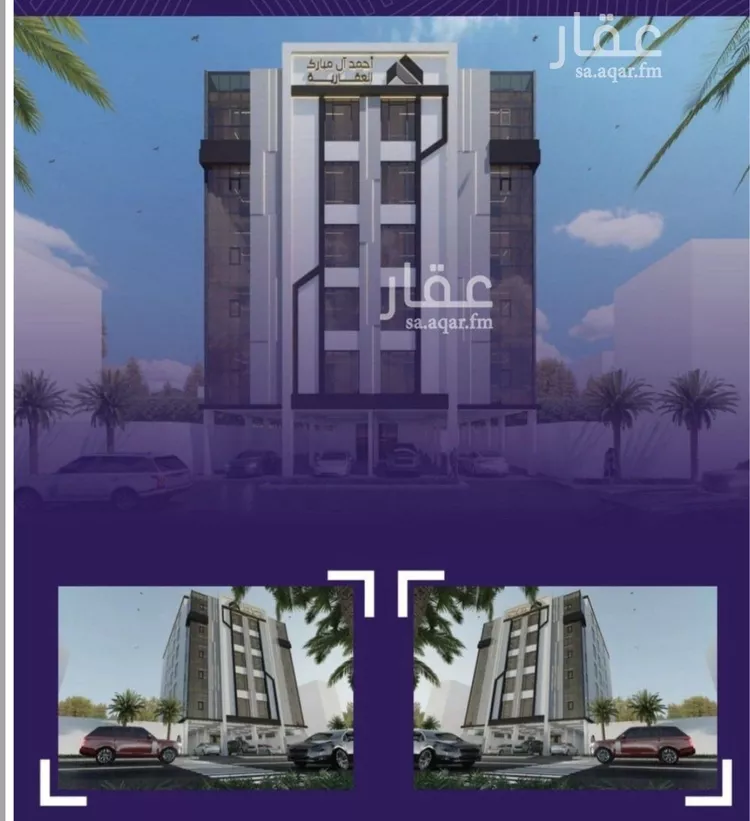 شقة للبيع في شارع عبد الله بن ابي الوليد, حي المروة, مدينة جدة, منطقة مكة المكرمة