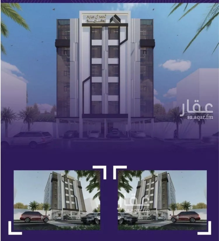 شقة للبيع في شارع عبد الله بن ابي الوليد, حي المروة, مدينة جدة, منطقة مكة المكرمة