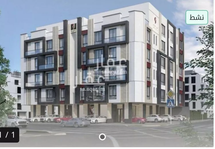 شقة للبيع في شارع عوف الجثممي, حي الزهراء, مدينة جدة, منطقة مكة المكرمة