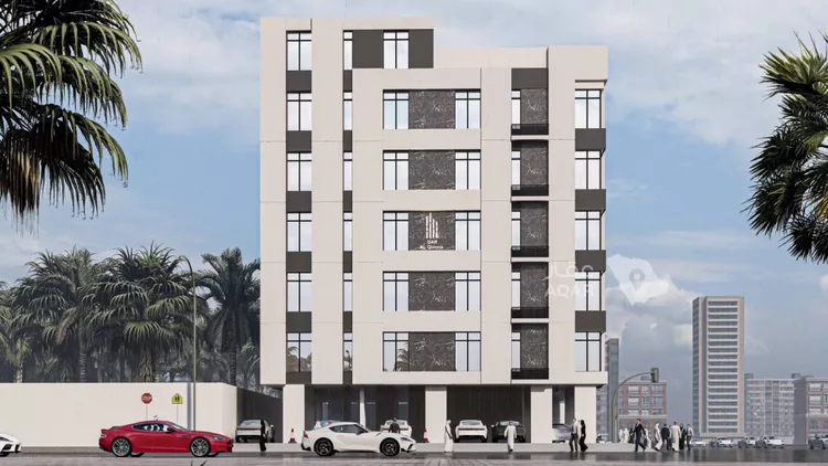 Apartment for Sale in Jeddah Al Jame'ah