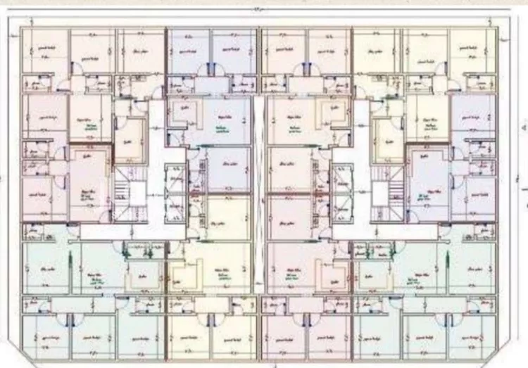 شقة للبيع في شارع ابن الشرف, حي الجامعة, مدينة جدة, منطقة مكة المكرمة صورة 3