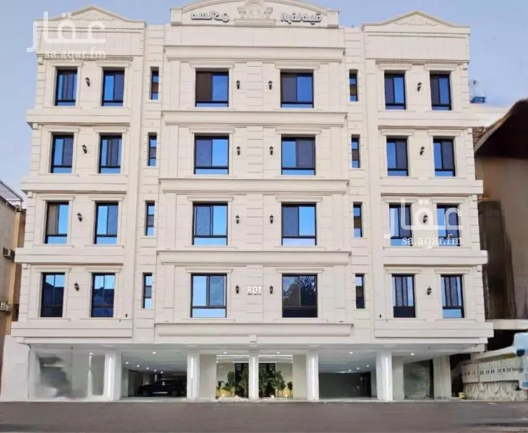 شقة للبيع في شارع نبهان الثمار, حي النزهة, مدينة جدة, منطقة مكة المكرمة