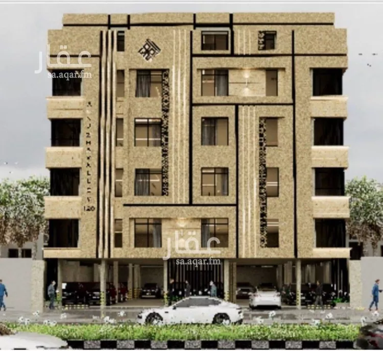 شقة للبيع في شارع عزيز بن عمير, حي النزهة, مدينة جدة, منطقة مكة المكرمة