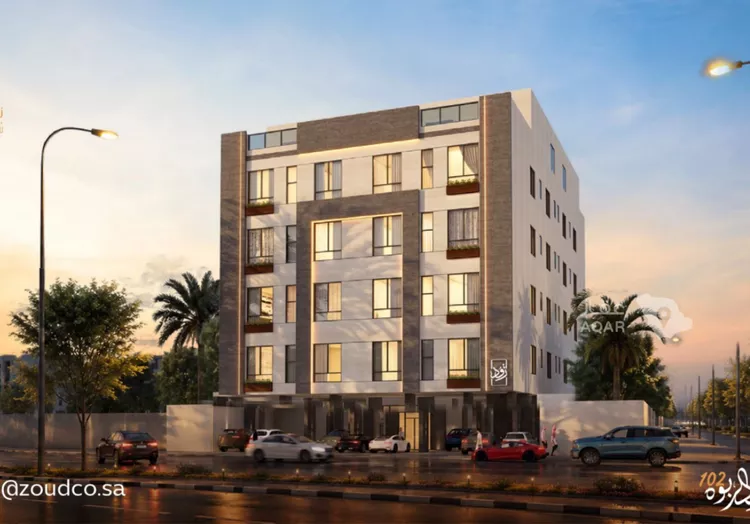 شقة للبيع في شارع أبي القاسم الأنصاري, حي الربوة, مدينة جدة, منطقة مكة المكرمة 2
