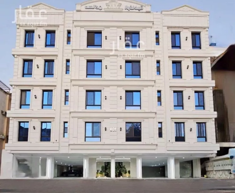 شقة للبيع في شارع نبهان الثمار, حي النزهة, مدينة جدة, منطقة مكة المكرمة