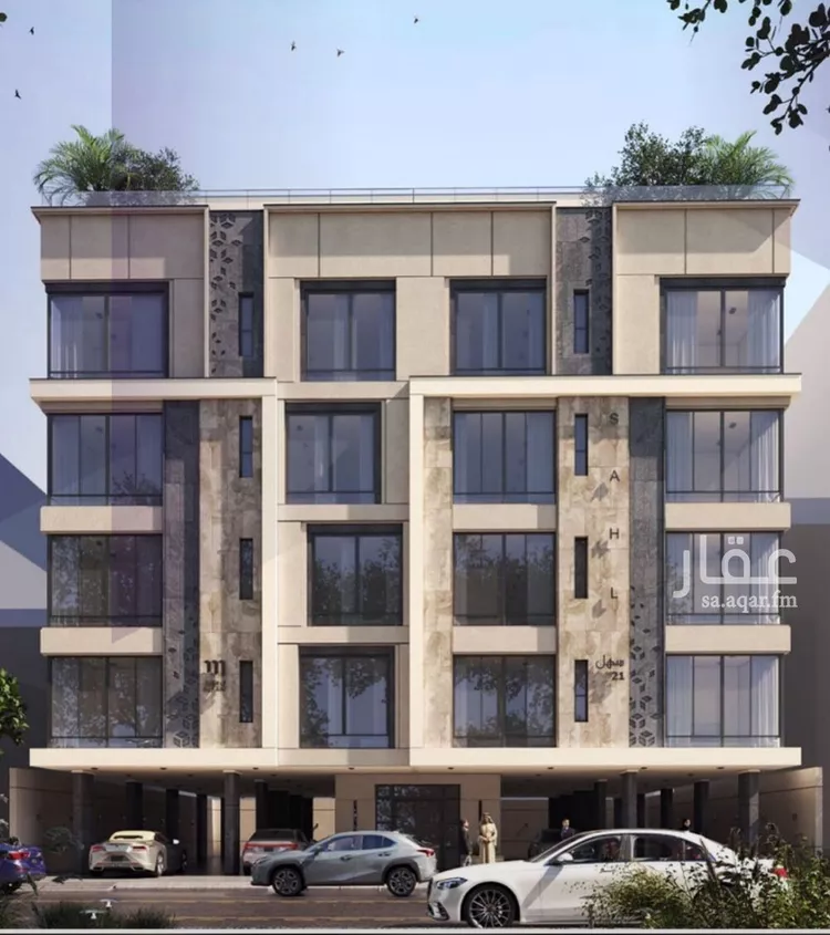شقة للبيع في شارع صالح جودت, حي السلامة, مدينة جدة, منطقة مكة المكرمة
