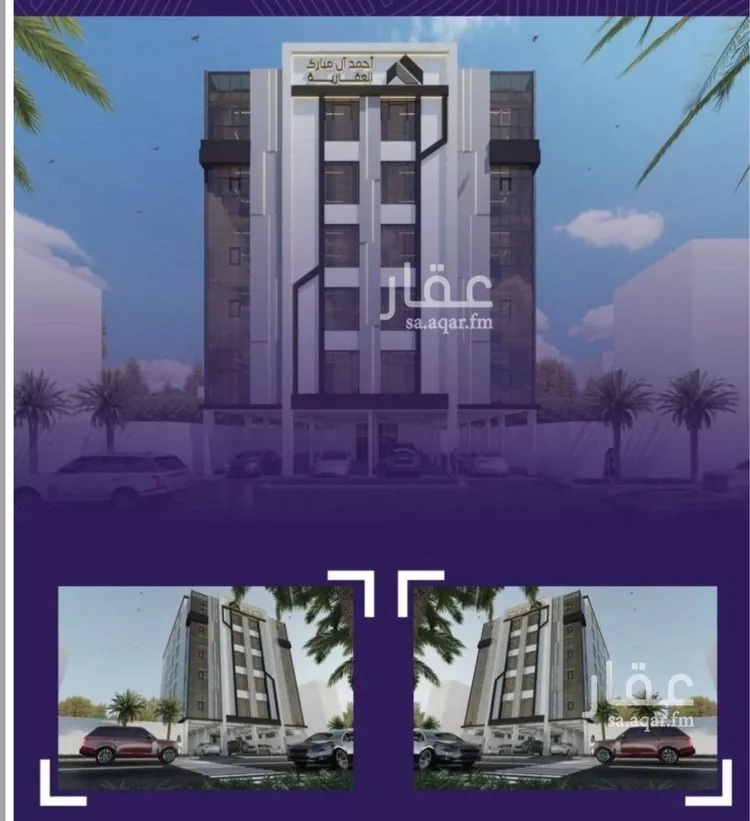 شقة للبيع في شارع عبد الله بن ابي الوليد, حي المروة, مدينة جدة, منطقة مكة المكرمة