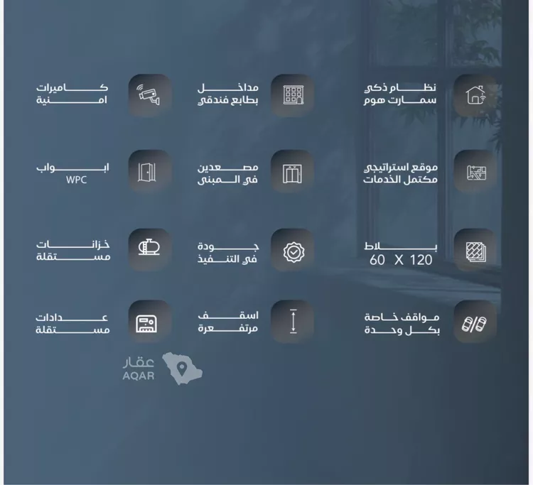 شقة للبيع في شارع أبي رافع الصائغ, حي الياقوت, مدينة جدة, منطقة مكة المكرمة 4