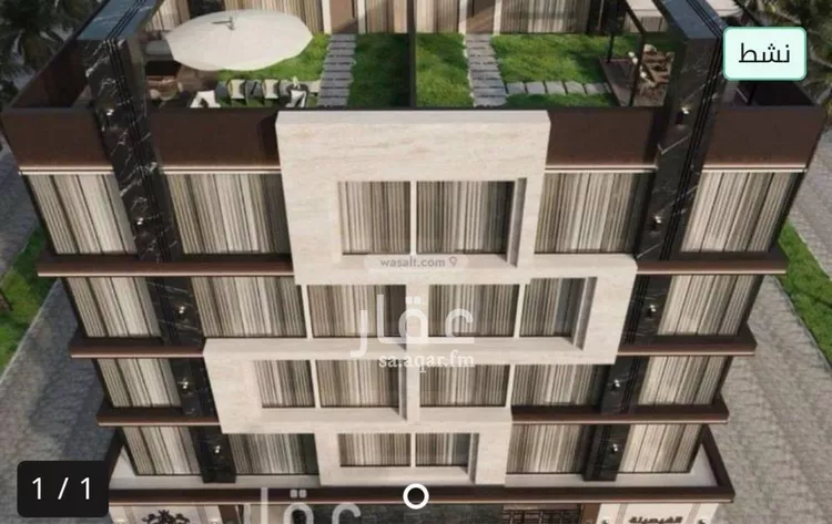 شقة للبيع في حي الفيصلية, مدينة جدة, منطقة مكة المكرمة