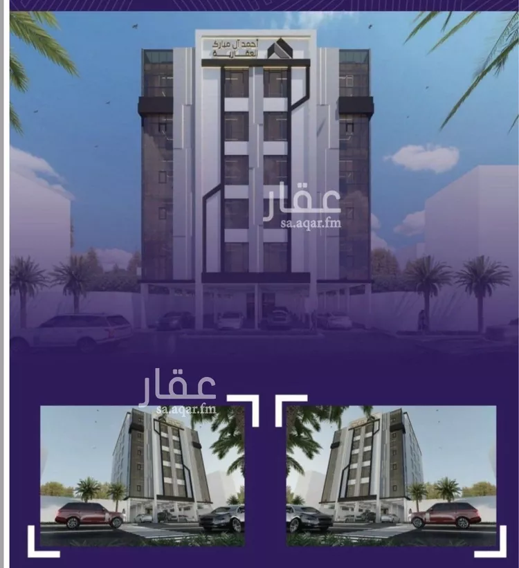 شقة للبيع في شارع عبد الله بن ابي الوليد, حي المروة, مدينة جدة, منطقة مكة المكرمة