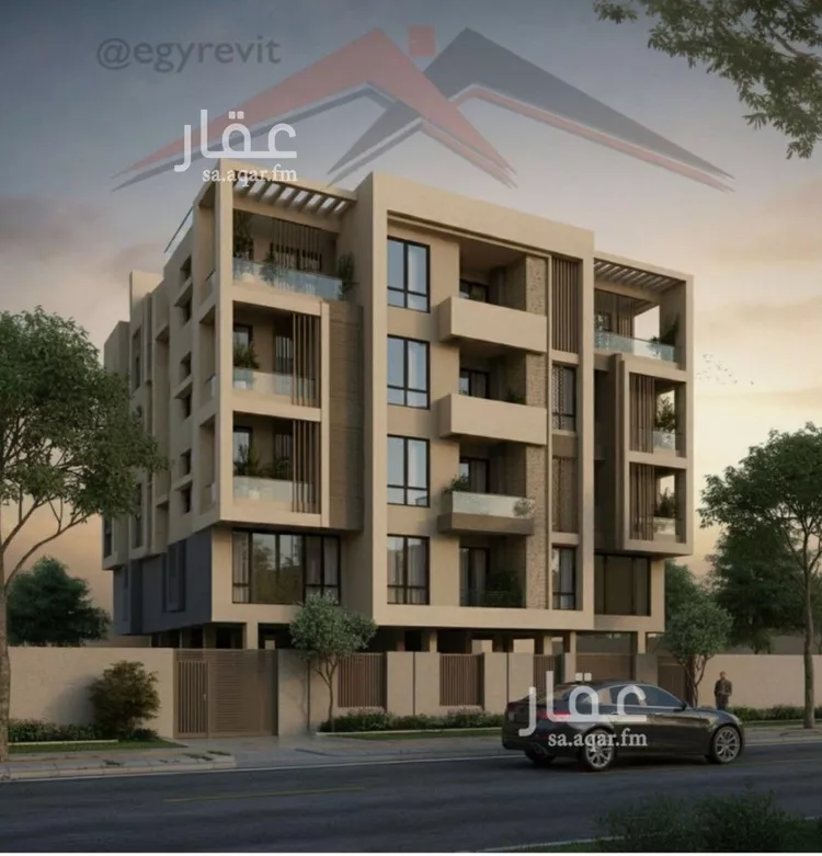 شقة للبيع في شارع خلف بن مسلمه, حي الربوة, مدينة جدة, منطقة مكة المكرمة