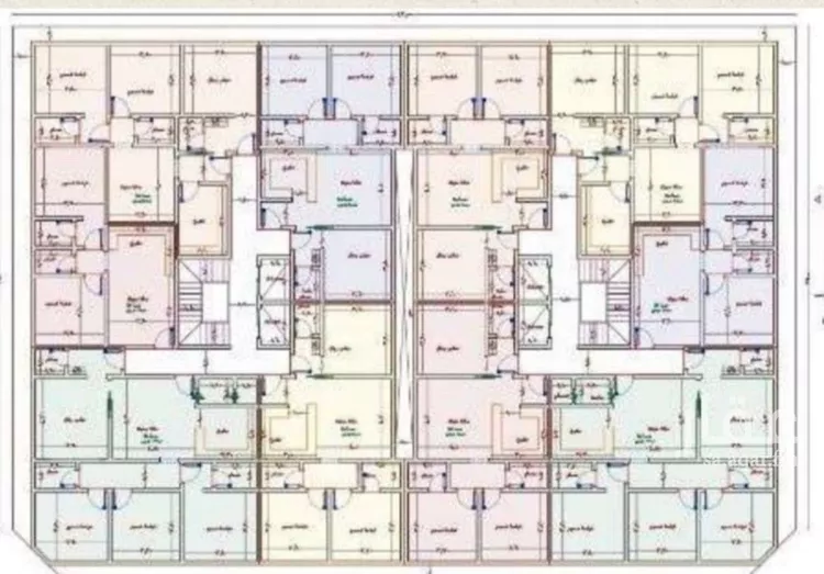 شقة للبيع في شارع ابن الشرف, حي الجامعة, مدينة جدة, منطقة مكة المكرمة صورة 3