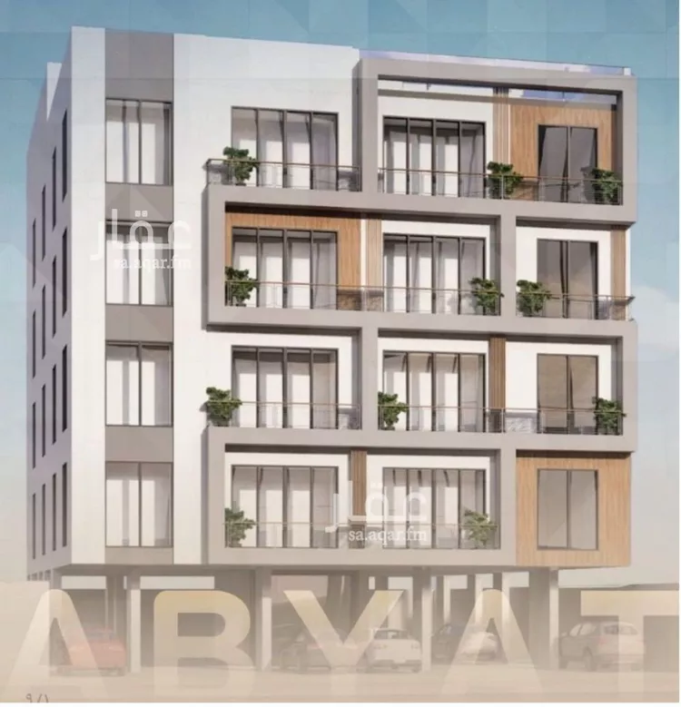 شقة للبيع في شارع خلف بن مسلمه, حي الربوة, مدينة جدة, منطقة مكة المكرمة