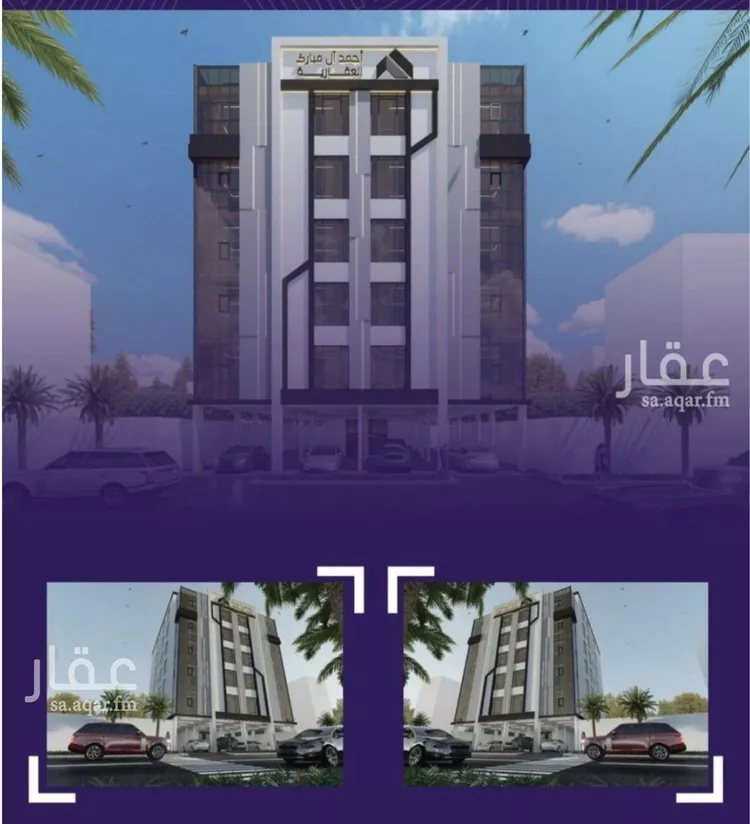 شقة للبيع في شارع عبد الله بن ابي الوليد, حي المروة, مدينة جدة, منطقة مكة المكرمة