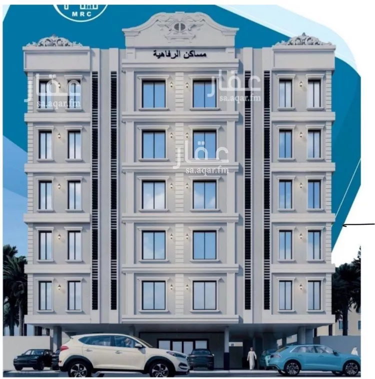 شقة للبيع في شارع التونس, حي النزهة, مدينة جدة, منطقة مكة المكرمة