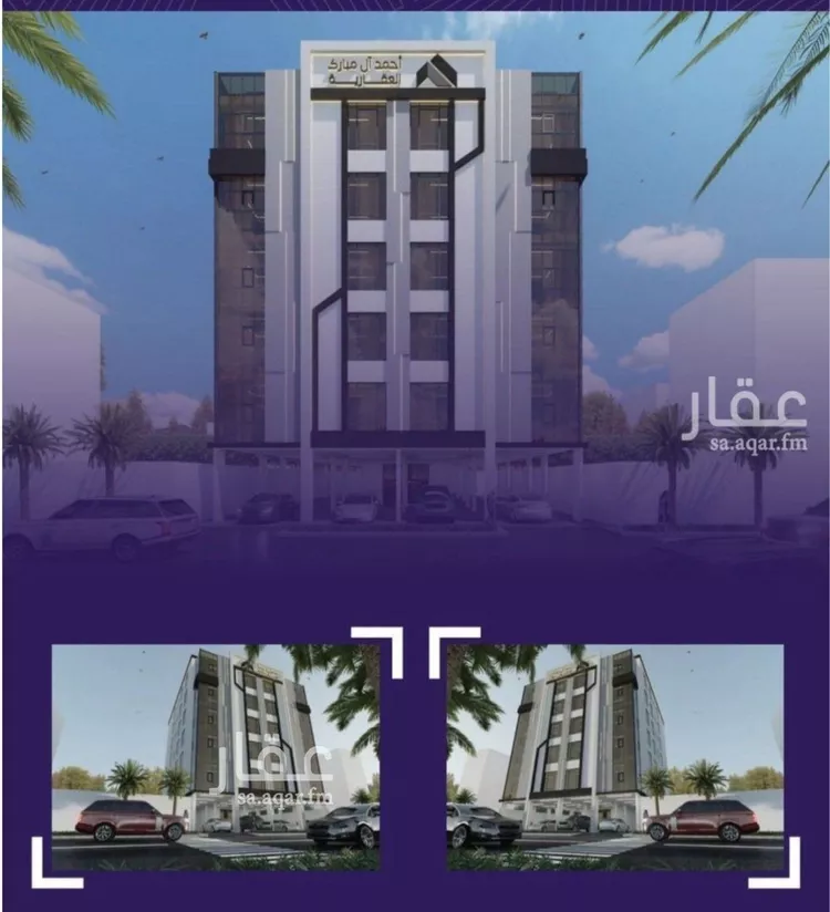 شقة للبيع في شارع عبد الله بن ابي الوليد, حي المروة, مدينة جدة, منطقة مكة المكرمة