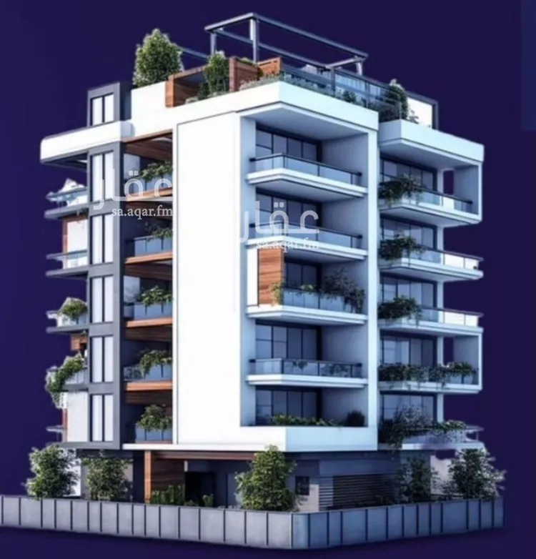 شقة للبيع في شارع سعير بن العداء, حي الزهراء, مدينة جدة, منطقة مكة المكرمة