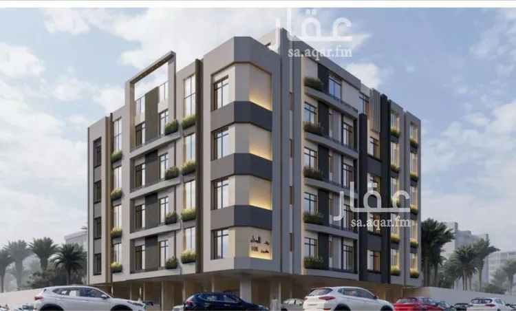 شقة للبيع في شارع ابن هبرة, حي الصفاء, مدينة جدة, منطقة مكة المكرمة