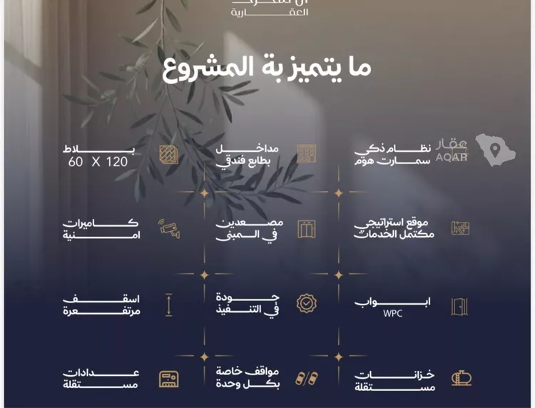 شقة للبيع في شارع الحصين الذبياني, حي الياقوت, مدينة جدة, منطقة مكة المكرمة صورة 2