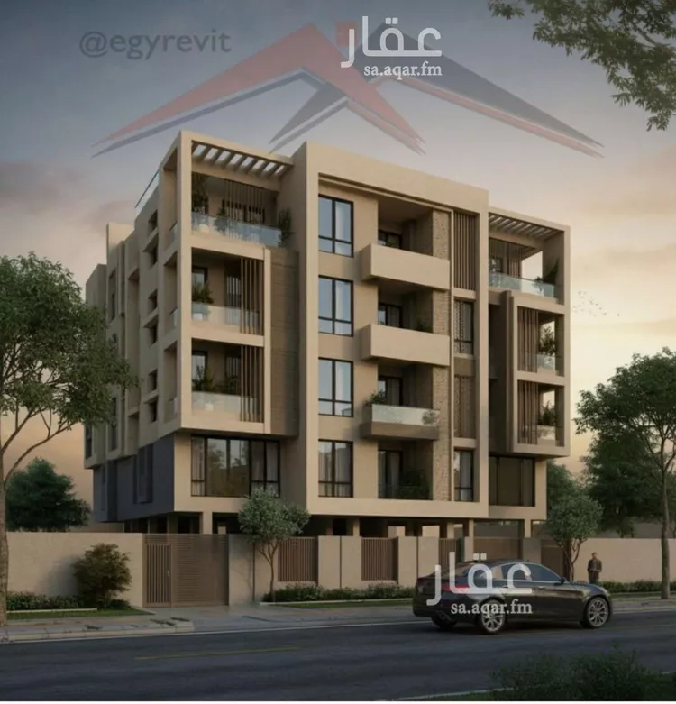 شقة للبيع في شارع خلف بن مسلمه, حي الربوة, مدينة جدة, منطقة مكة المكرمة