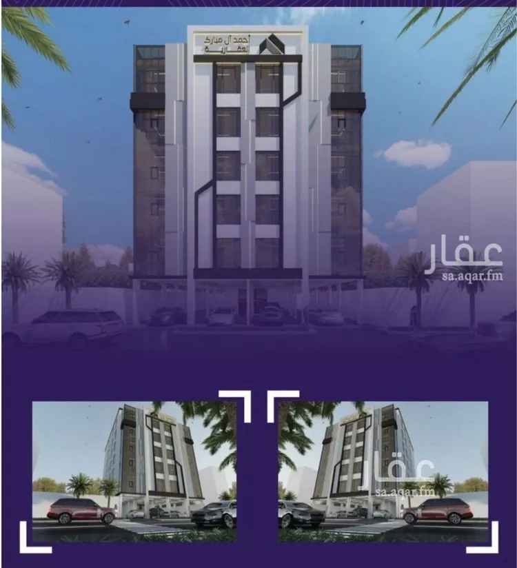 شقة للبيع في شارع عبد الله بن ابي الوليد, حي المروة, مدينة جدة, منطقة مكة المكرمة