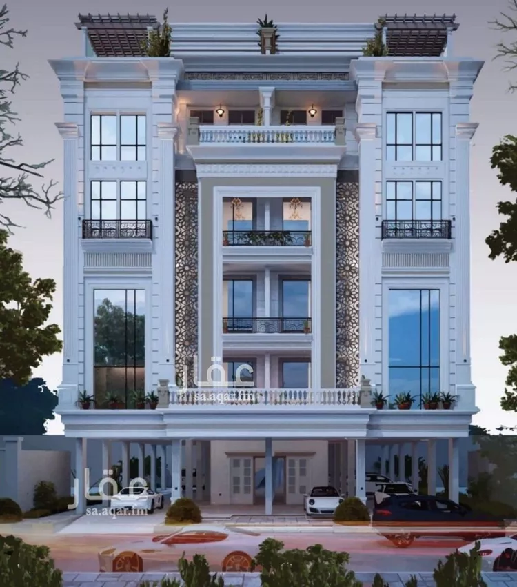 شقة للبيع في شارع زكي المحاسن, حي السلامة, مدينة جدة, منطقة مكة المكرمة