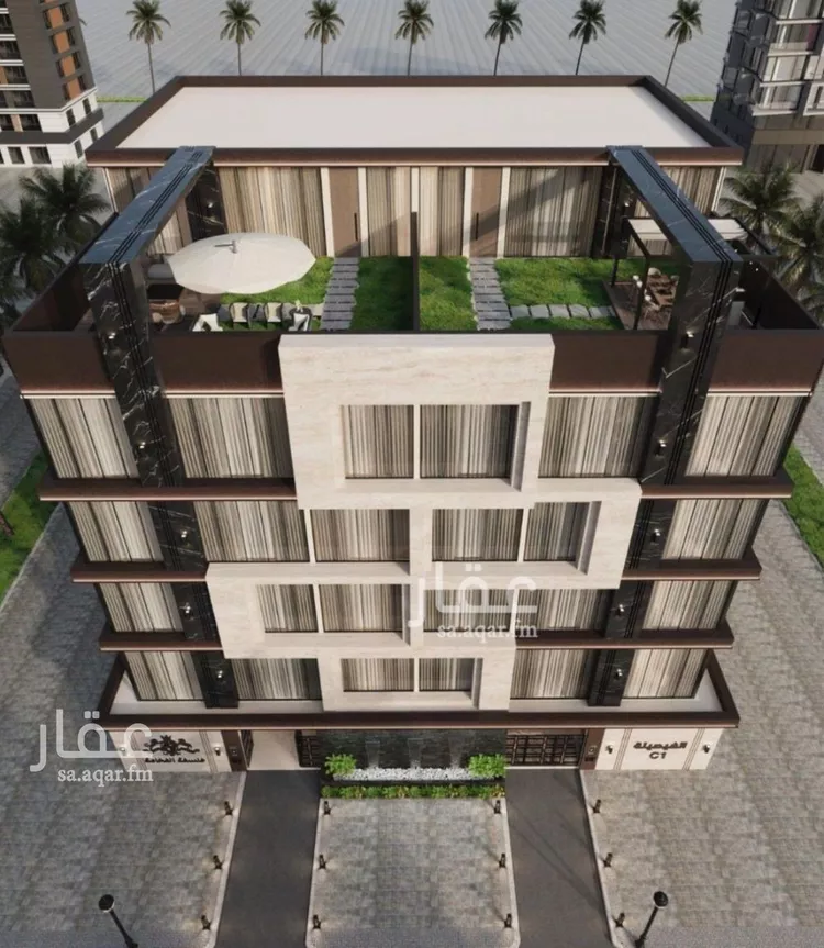 شقة للبيع في شارع ابو مصعب الاسدي, حي النعيم, مدينة جدة, منطقة مكة المكرمة