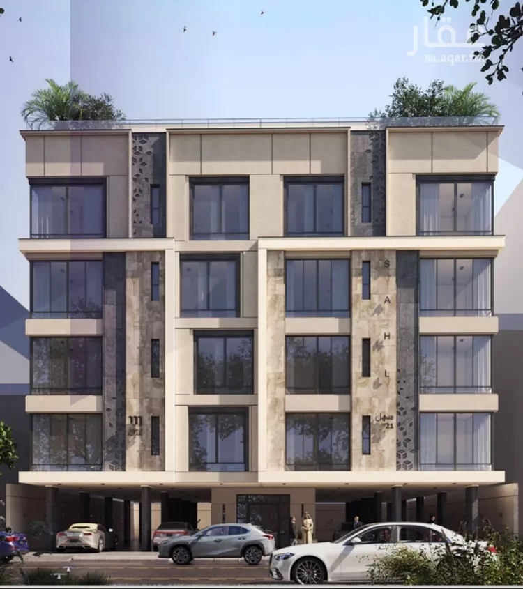 شقة للبيع في شارع الخليفه المستغني, حي النسيم, مدينة جدة, منطقة مكة المكرمة