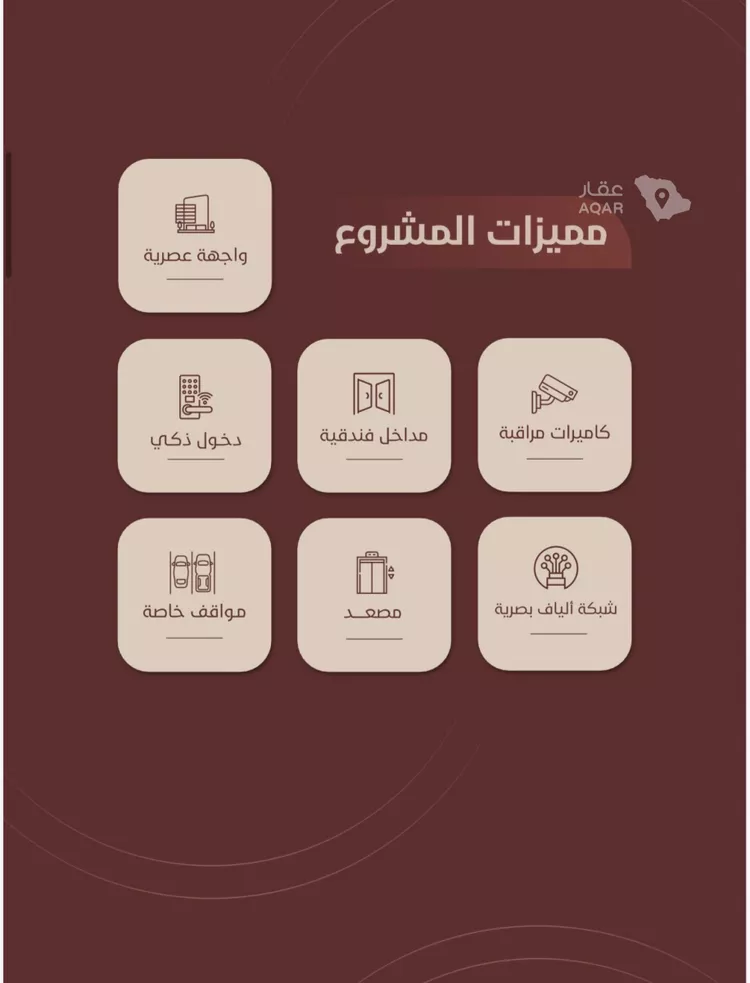 شقة للبيع في شارع ابي بكر الواسطي, حي الريان, مدينة جدة, منطقة مكة المكرمة صورة 2