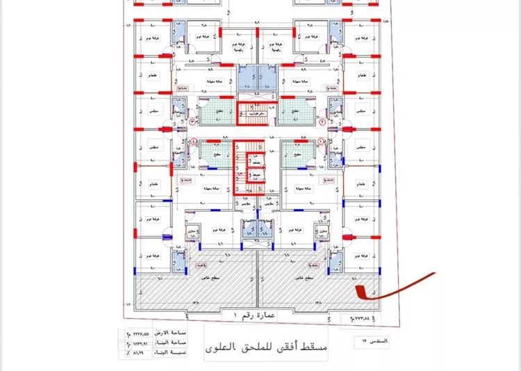 شقة للبيع في شارع ابن الشرف, حي الجامعة, مدينة جدة, منطقة مكة المكرمة صورة 3