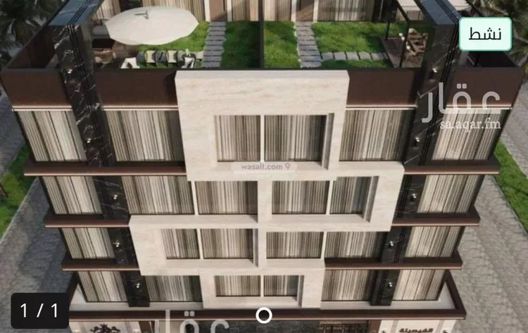 شقة للبيع في حي الفيصلية, مدينة جدة, منطقة مكة المكرمة