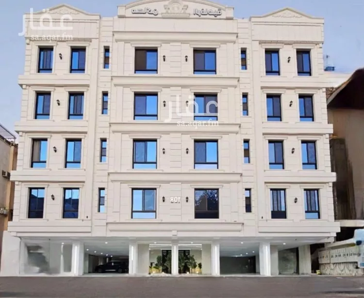 شقة للبيع في شارع محمد بن اسعد العظم, حي النزهة, مدينة جدة, منطقة مكة المكرمة