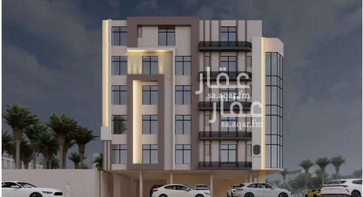 شقة للبيع في شارع خلف بن مسلمه, حي الربوة, مدينة جدة, منطقة مكة المكرمة