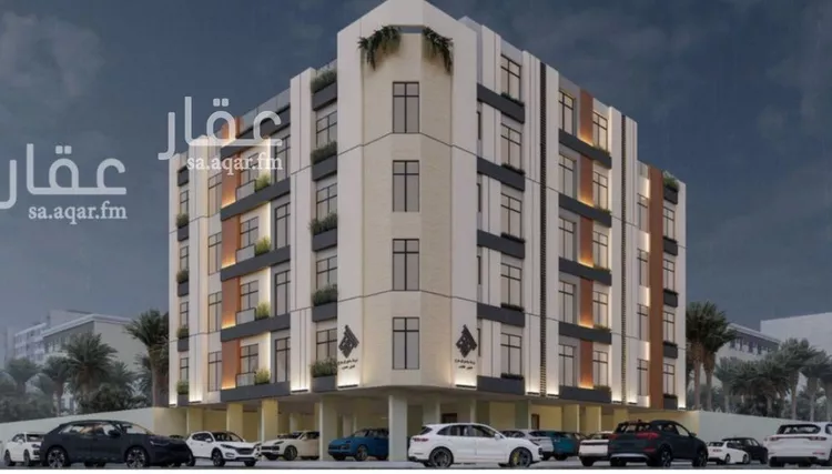 شقة للبيع في شارع خلف بن مسلمه, حي الربوة, مدينة جدة, منطقة مكة المكرمة