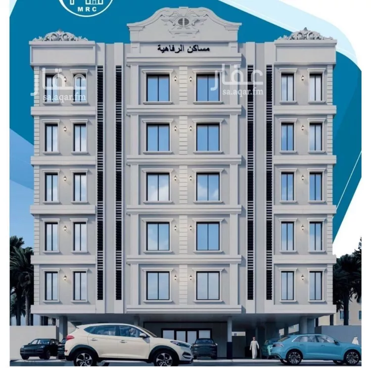 شقة للبيع في شارع نبهان الثمار, حي النزهة, مدينة جدة, منطقة مكة المكرمة