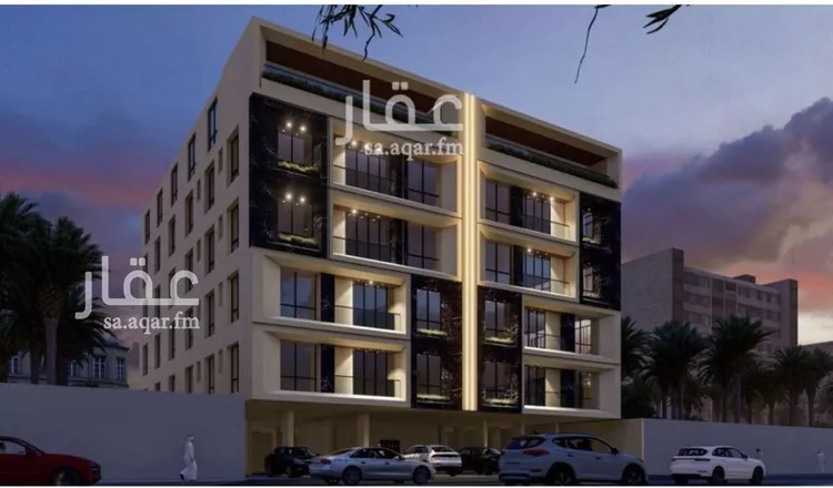 شقة للبيع في شارع عائشه ام المؤمنيين, حي الروضة, مدينة جدة, منطقة مكة المكرمة