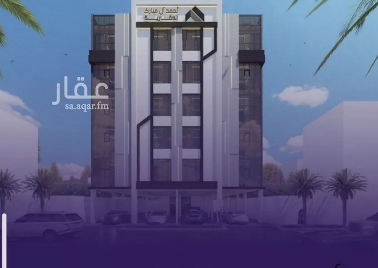 شقة للبيع في شارع عبد الله بن ابي الوليد, حي المروة, مدينة جدة, منطقة مكة المكرمة