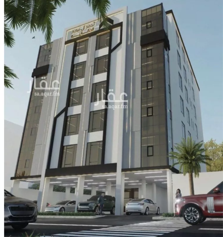 شقة للبيع في شارع عبد الله بن ابي الوليد, حي المروة, مدينة جدة, منطقة مكة المكرمة