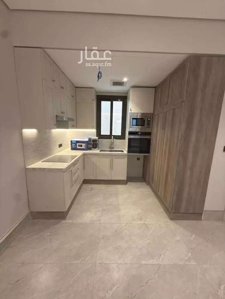 شقة للإيجار في شارع إبراهيم بن عيسى, حي النرجس, مدينة الرياض, منطقة الرياض