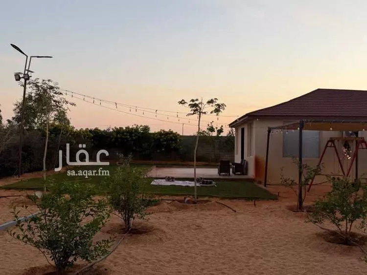 استراحة للبيع في حي مخطط رقم 0941, مدينة الجلة, منطقة الرياض صورة 5