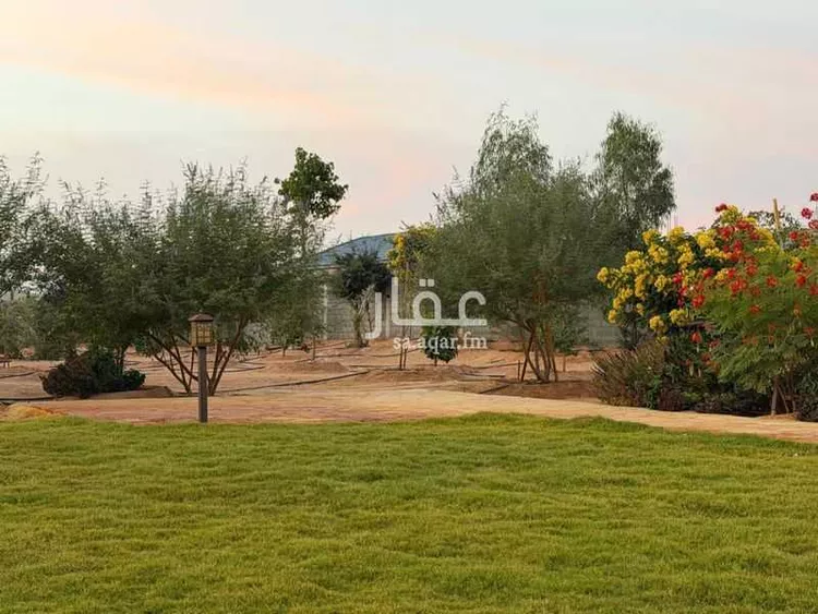 استراحة للبيع في حي مخطط رقم 0941, مدينة الجلة, منطقة الرياض صورة 3