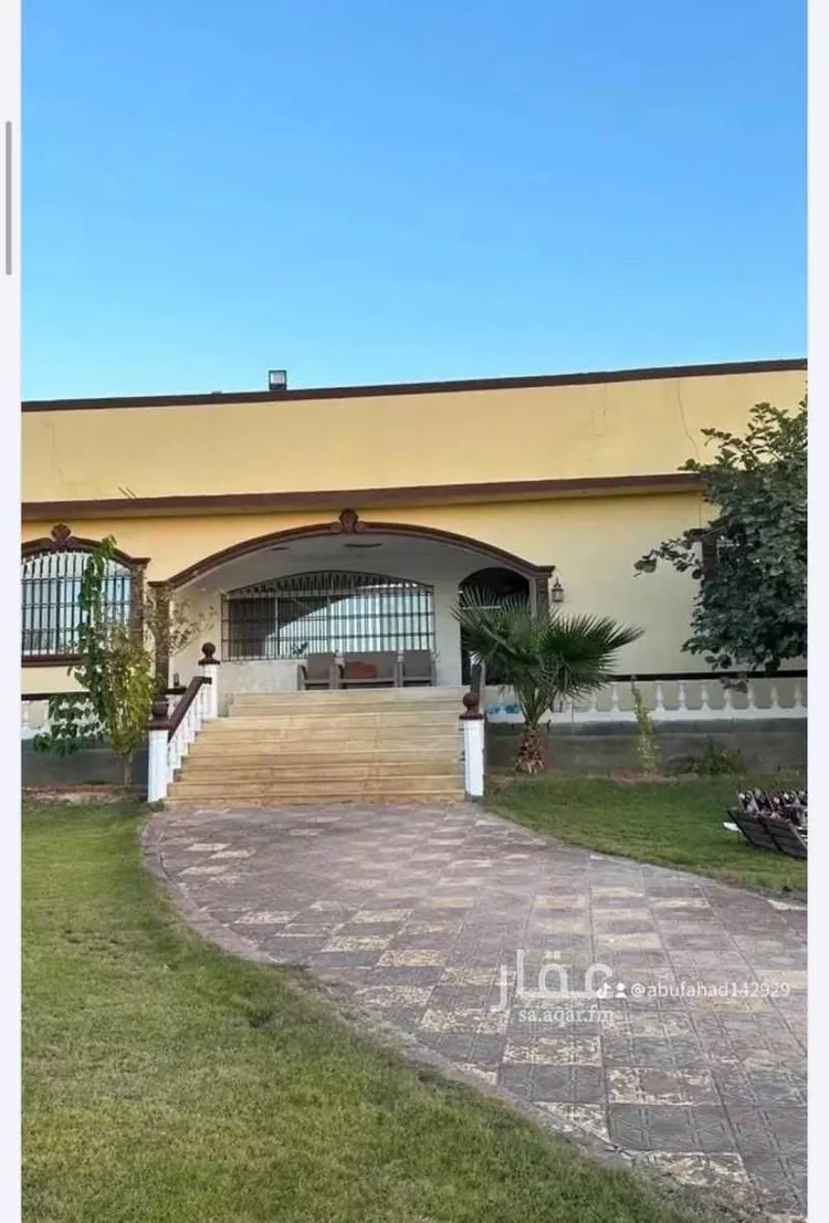 استراحة للبيع في شارع شارع الردهان, حي نجد, مدينة الخرج, منطقة الرياض صورة 2