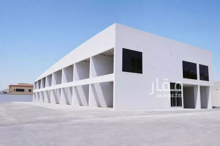 Complex for rent in Riyadh Al Arid 6