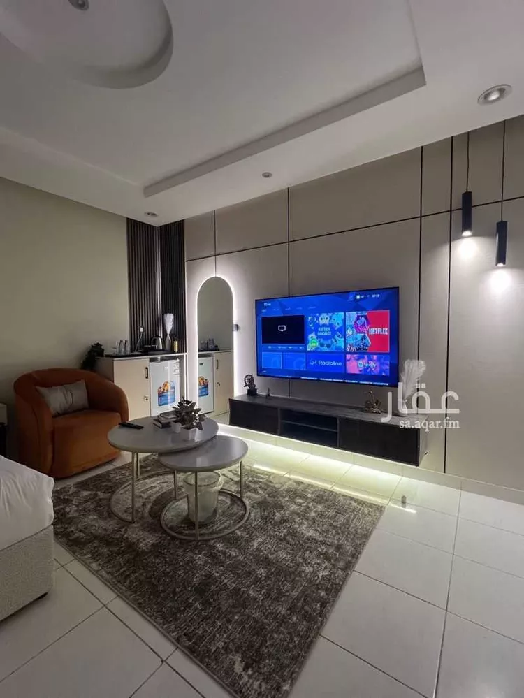 استديو مفروش للحجز في شارع الفرسان, حي المونسية, الرياض صورة 4