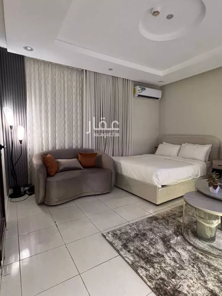 استديو مفروش للحجز في شارع الفرسان, حي المونسية, الرياض 7