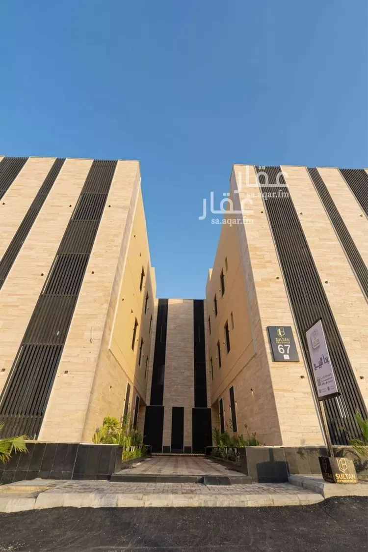 شقة للبيع في شارع عمير بن سنان بن عرفطة, حي المهدية, مدينة الرياض, منطقة الرياض صورة 2