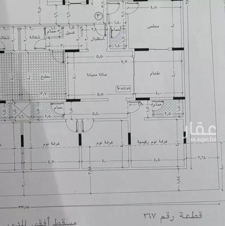 شقة للبيع في شارع إسماعيل الأندلسي, حي حكومي1, مدينة جدة, منطقة مكة المكرمة صورة 4